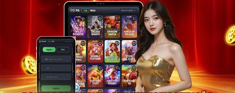 Fortune Tiger Slot iikk